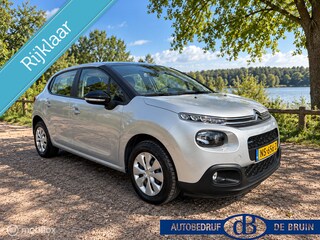 Citroën C3 1.2 PureTech Feel 105g Panorama dak