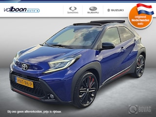 Toyota Aygo 1.0 VVT-i S-CVT Premium CABRIO | NL-auto | rijklaarprijs !!