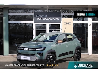 Dacia Spring Extreme 65 26.8 kWh Lichen Kaki