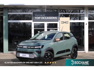 Dacia Spring Extreme 65 26.8 kWh Lichen Kaki