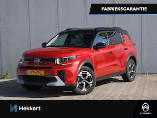 Citroën C3 Aircross Max 1.2 Hybrid 145pk Automaat DAB | CAMERA | CLIMA | APPLE CARPLAY/ANDROID AUTO | DRAADLOOS OPLADEN