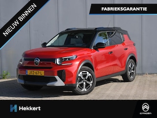 Citroën C3 Aircross Max 1.2 Hybrid 145pk Automaat DAB | CAMERA | CLIMA | APPLE CARPLAY/ANDROID AUTO | DRAADLOOS OPLADEN