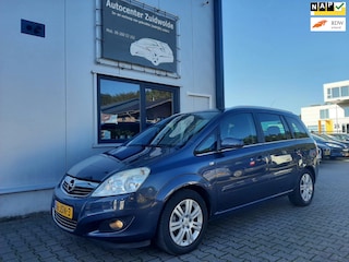 Opel Zafira 1.8 Cosmo navi clima cruise apk 9-2027 7 pers