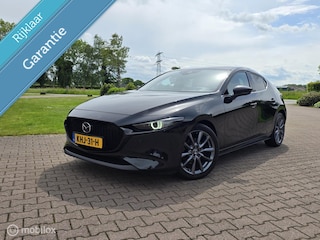 Mazda 3 2.0 e-SkyActiv-G M Hybrid 122 Comfort met Bose