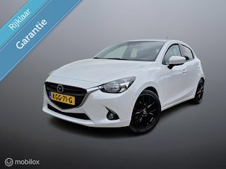 Mazda 2 1.5 Skyactiv-G 90/NAVI/CRUISE/PDC/17 INCH