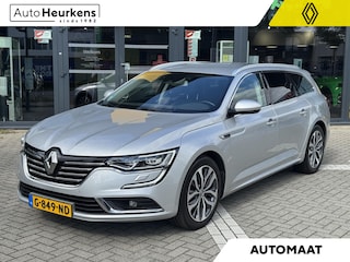 Renault Talisman Estate TCe 160 EDC GPF Intens l AUTOMAAT l Origineel NL l 2e-Eigenaar l stoel- en stuurwielverwarming