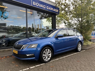 Skoda Octavia Combi 1.0 TSI Greentech Business Edition Apple carplay / Android auto / Rijklaarprijs