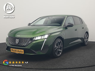 Peugeot 308 1.6 180 Allure PHEV 180pk Dealer O.H | Adaptive Cruise | 360 Camera | Sportstoelen & Stuur Verwarmd | Blis | Apple Carplay | Keyless | Navigatie | DAB | Virutal | 17"L.M | Plug In Hybrid