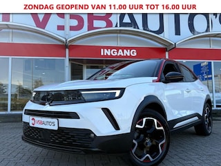 Opel Mokka 1.2 TURBO AUT. 130PK GS-LINE LED NAVI CAMERA CARPLAY AIRCO