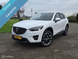 Mazda CX-5 2.0 SkyActiv-G 165 TS+ 2WD/1e EIGENAAR/LEER/LED