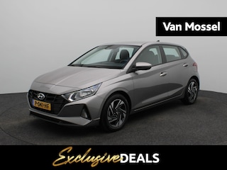 Hyundai i20 1.2 MPI Comfort | Apple Carplay/Android Auto | Airco | Achteruitrijcamera | Cruise Control |