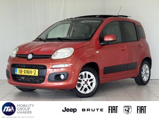 Fiat Panda 0.9 TwinAir Lounge | Panoramadak | Airco | Sensoren