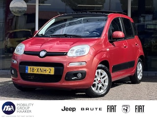 Fiat Panda 0.9 TwinAir Lounge | Panoramadak | Airco | Sensoren