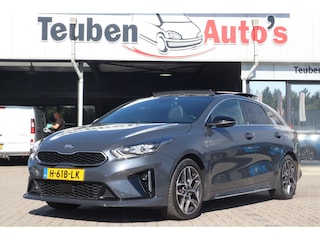 Kia ProCeed 1.4 T-GDI GT-Line | Automaat | Panoramadak | Stoel-stuur verwarming | Adaptive cruise | Trekhaak
