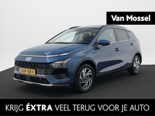 Hyundai Bayon 1.0 T-GDI Premium Sky | Camera | Navigatie | Apple Carplay | Android Auto | Climate Control |