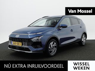 Hyundai Bayon 1.0 T-GDI Premium Sky | Camera | Navigatie | Apple Carplay | Android Auto | Climate Control |