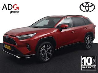 Toyota RAV4 2.5 Plug-in Hybrid AWD Limited Edition | Origineel Nederlandse Auto | Afneembare Trekhaak | Achterbank Verwarming |