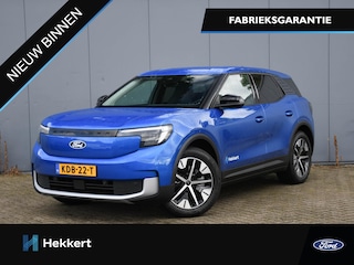 Ford Explorer Select Extended Range RWD 77kWh 286pk Automaat CAMERA | STOEL/STUURVERWARMING | ADAP. CRUISE | DODE HOEK