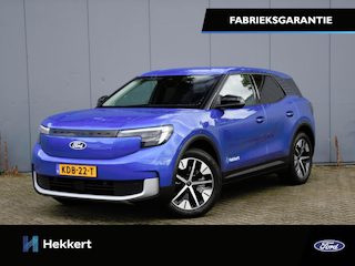 Ford Explorer Select Extended Range RWD 77kWh 286pk Automaat CAMERA | STOEL/STUURVERWARMING | ADAP. CRUISE | DODE HOEK