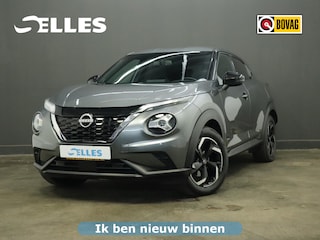 Nissan Juke 1.6 Hybrid Business Premium | Airco | Climate Control | Cruise Control | Navigatie | 360 Camera | Full Hybrid |