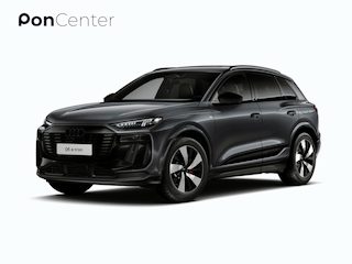Audi Q6 e-tron S edition performance 100 Kwh 225 kW / 306 PK | 20" | Pano dak | Luchtvering | 360 Camera | ACC |