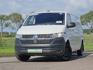 Volkswagen Transporter 2.0 TDI T6.1 150Pk L2H1 Autm