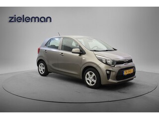 Kia Picanto 1.0 CVVT EconomyPlusLine 5 Deurs - Airco