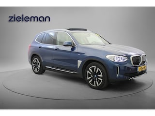 BMW iX3 Executive 80 kWh - Panorama, Carplay, Camera, Leer, Stoelverw.