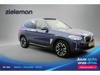 BMW iX3 Executive 80 kWh - Panorama, Carplay, Camera, Leer, Stoelverw.