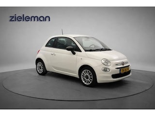 Fiat 500 1.0 TwinAir PopStar - Airco, Multifunctioneel Stuur
