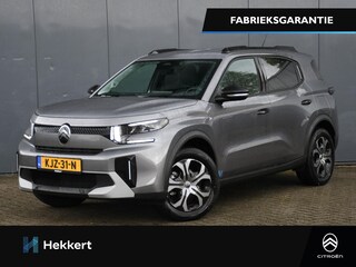 Citroën C3 Aircross Plus 113pk Extended Range 54kWh 113pk Automaat DAB | CAMERA | 17''LM | CLIMA | CRUISE | LANE ASSIST