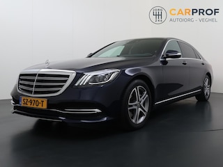 Mercedes-Benz S-klasse 350d Lang Facelift Multibeam Sfeerverlichting Carplay New APK TUV