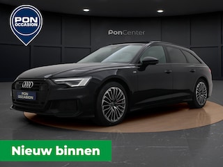 Audi A6 Avant 55 TFSI e quattro Pro Line S Competition | Pano dak | Leder | Camera | Elek Achterklep | Stoelverwarming | S-line
