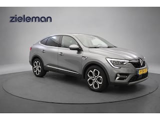 Renault Arkana 1.6 E-Tech Hybrid 145 Intens - Digitaal Cockpit, Carplay, Camera, Half Leer