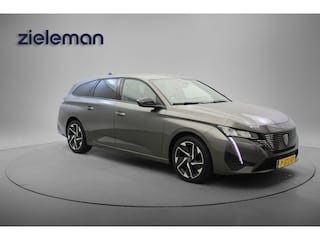 Peugeot 308 SW 1.2 PureTech Allure Pack Business - Digitaal Cockpit, Carplay, Camera, Half Leer