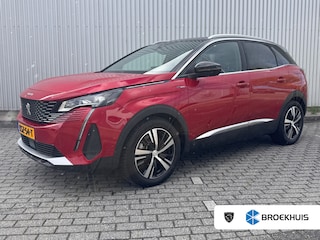 Peugeot 3008 1.6 HYbrid 225 GT | Panoramadak | Focal Premium Audio | Camera | Apple Carplay / Android Auto | Adaptieve Cruise Control | | Cruise control adaptief met Stop&Go | DAB ontvanger | Draadloze telefoonlader