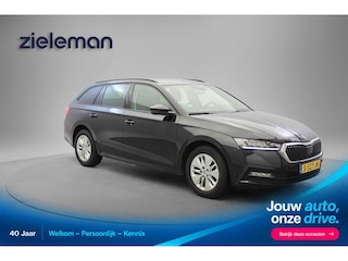 Skoda Octavia Combi 1.0 e-TSI Business Edition Automaat - Digitaal Cockpit, Carplay, Afn. Trekhaak