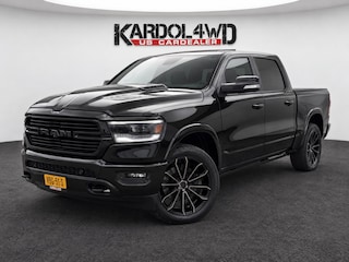 Dodge Ram 1500 5.7 V8 4x4 Crew Cab 5'7 Laramie | Luchtvering | Panorama | LPG | Trekhaak | Geheel rijklaar incl. Garantie
