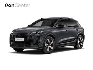 Audi Q6 e-tron S edition performance 100 Kwh 225 kW / 306 PK | 20" | Pano dak | Luchtvering | 360 Camera | ACC |