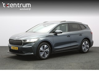 Skoda Enyaq iV 60 180 PK, SOH 93 %, Panoramadak, Camera, Carplay, Memory, Keyless