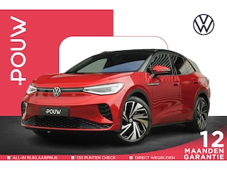 Volkswagen ID.4 GTX 300pk 4Motion 77 kWh | SoH 94% | 21" Narvik Velgen | Lendensteun | CarPlay & Android Aut