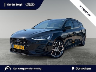 Ford Focus Wagon ST-Line X 1.0 EcoBoost Hybrid 155pk PowerShift