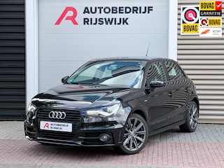 Audi A1 Sportback 1.4 TFSI S-Line Navi/Stoelverwarming