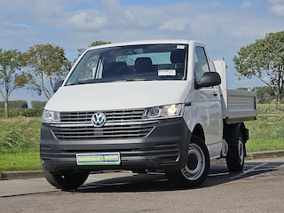 Volkswagen Transporter 2.0 TDI T6.1 L1 Open-Laadbak