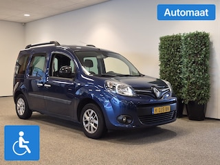 Renault Kangoo Rolstoelauto Automaat 3+1