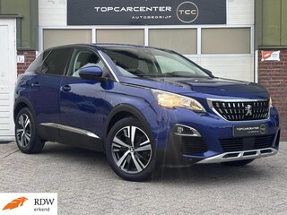 Peugeot 3008 1.2 Allure/CAMERA/CARPLAY/NAVI/KEYLESS/APK