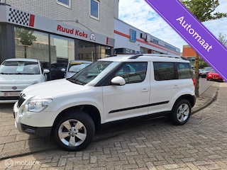 Skoda Yeti 1.2 TSI COMFORT AUTOMAAT