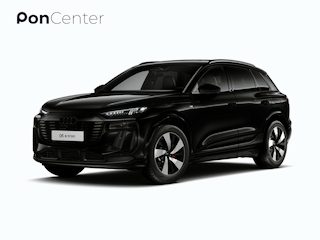 Audi Q6 e-tron S edition performance 100 Kwh 225 kW / 306 PK | 20" | Pano dak | Luchtvering | 360 Camera | ACC |
