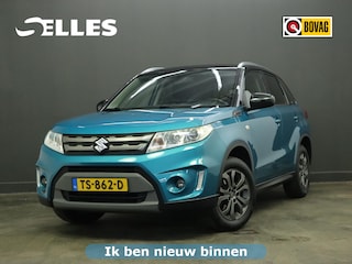 Suzuki Vitara 1.6 Comfort | Trekhaak | Airco | Navigatie | Bluetooth | Cruise Control | Climate Control | Stoelverwarming |