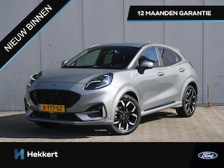 Ford Puma ST-Line X 1.0 EcoBoost Hybrid 125pk DODE HOEK | B&O | ADAP. CRUISE | WINTER PACK | ELEK. ACHTERKLEP